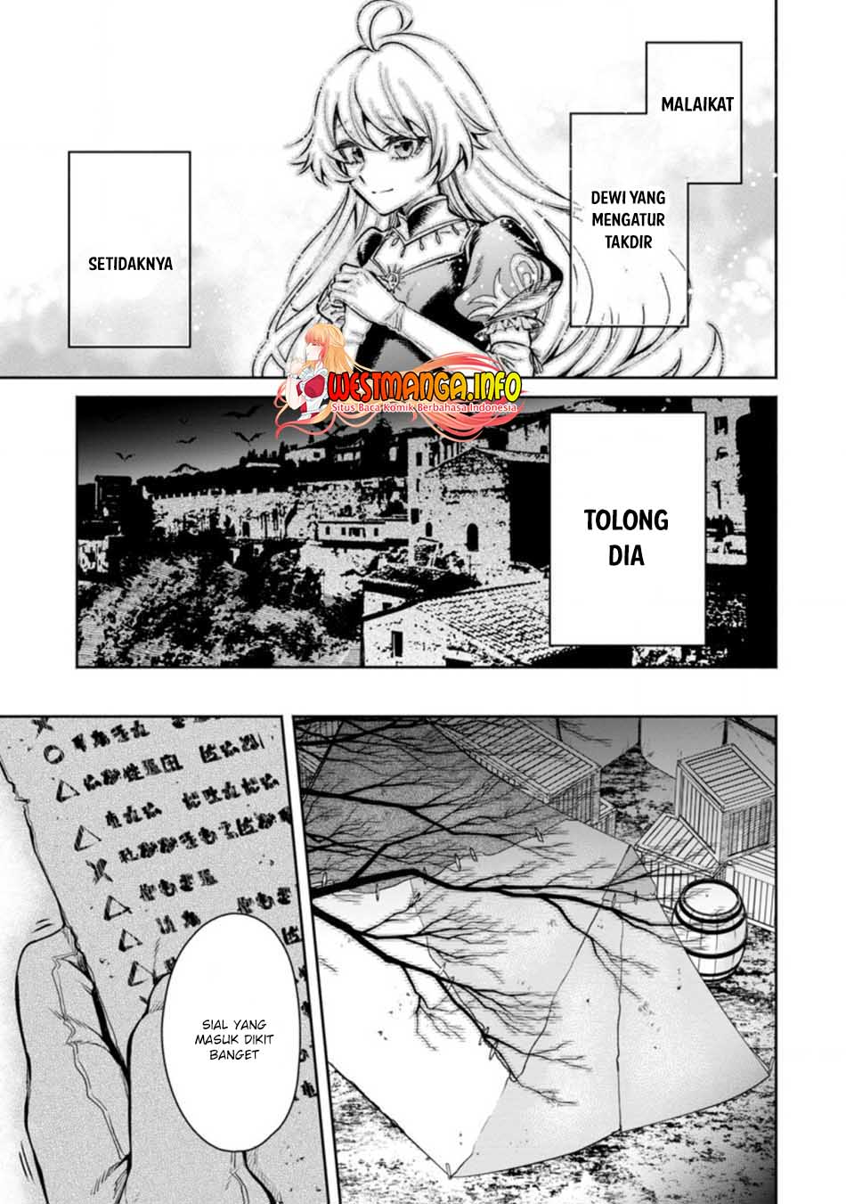 Maou Sama Retry R Chapter 16 Halaman 20