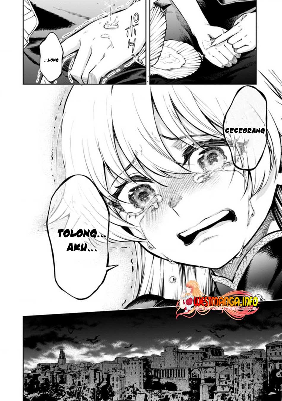 Maou Sama Retry R Chapter 16 Halaman 27