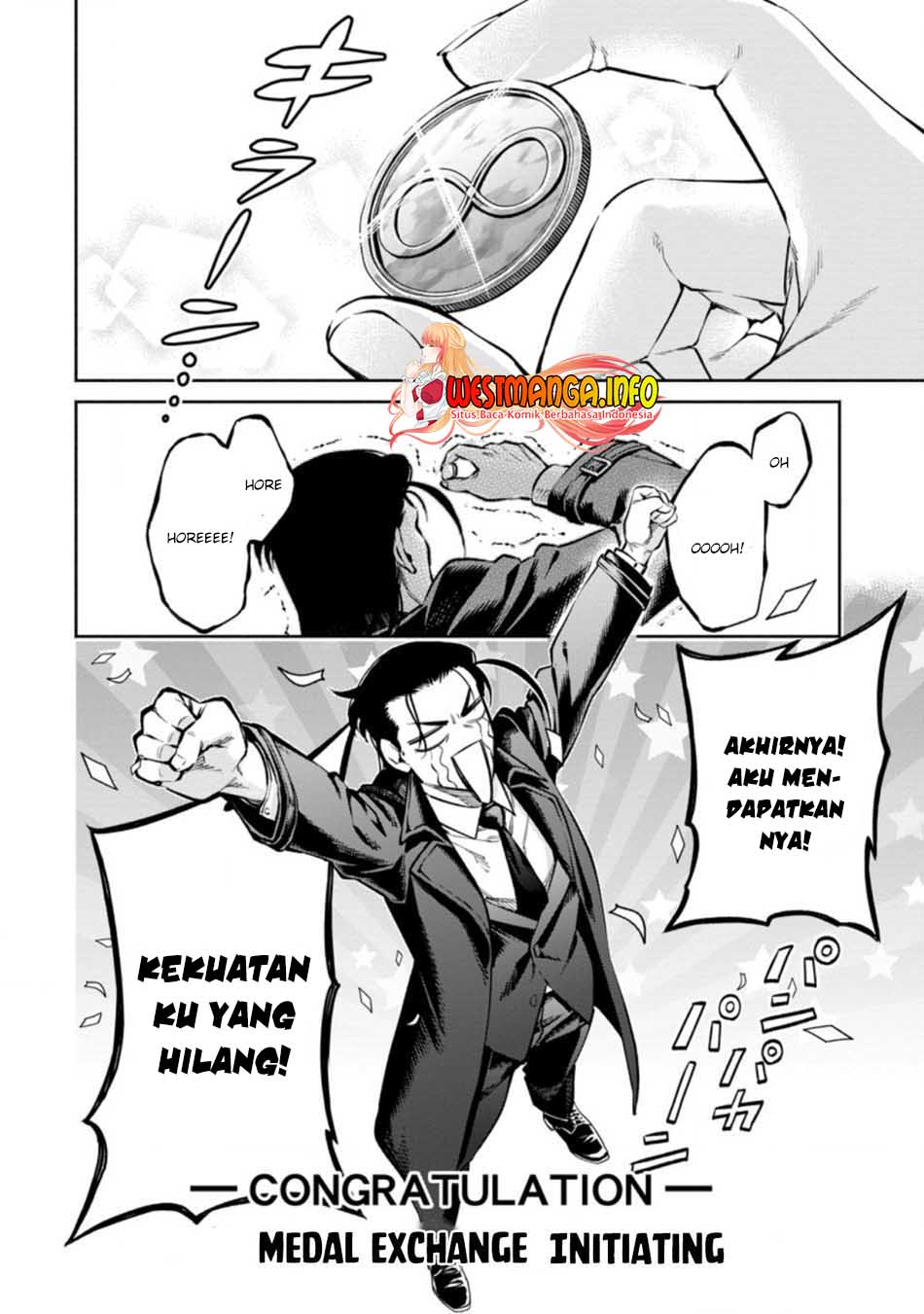 Maou Sama Retry R Chapter 17 Halaman 7