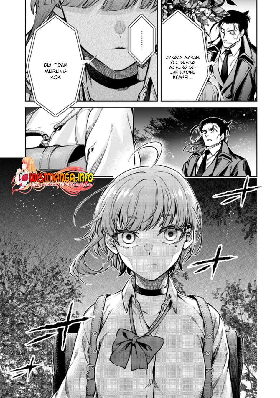 Maou Sama Retry R Chapter 17 Halaman 12