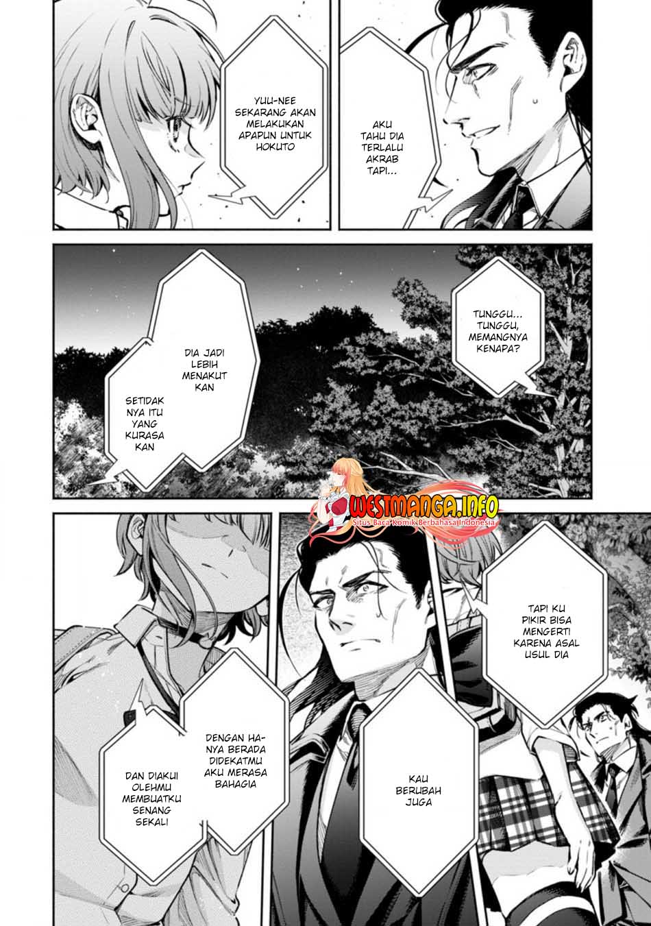 Maou Sama Retry R Chapter 17 Halaman 13