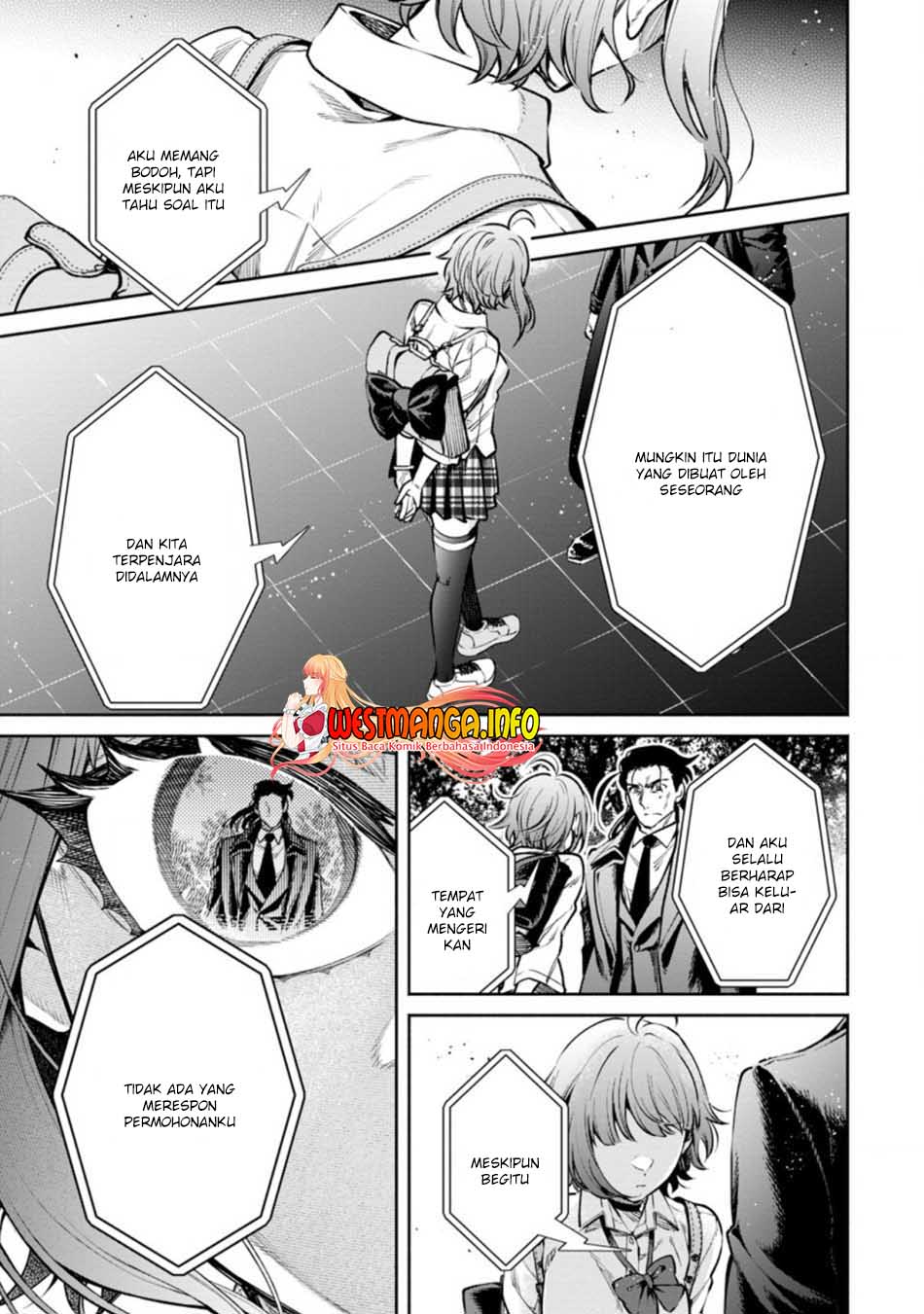 Maou Sama Retry R Chapter 17 Halaman 14