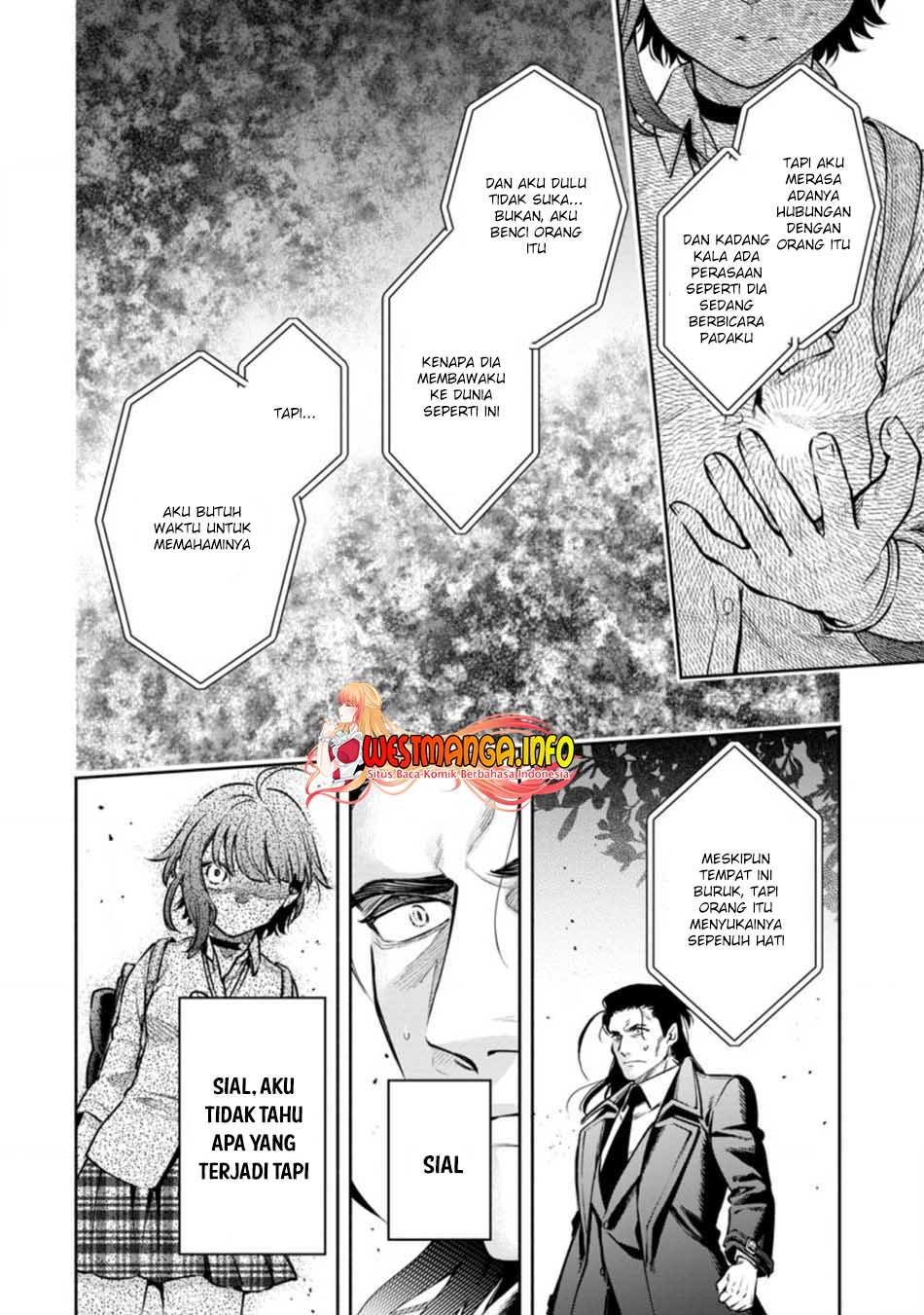 Maou Sama Retry R Chapter 17 Halaman 15