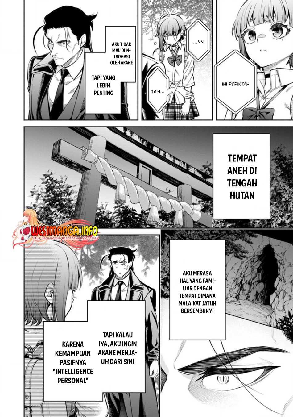 Maou Sama Retry R Chapter 17 Halaman 19