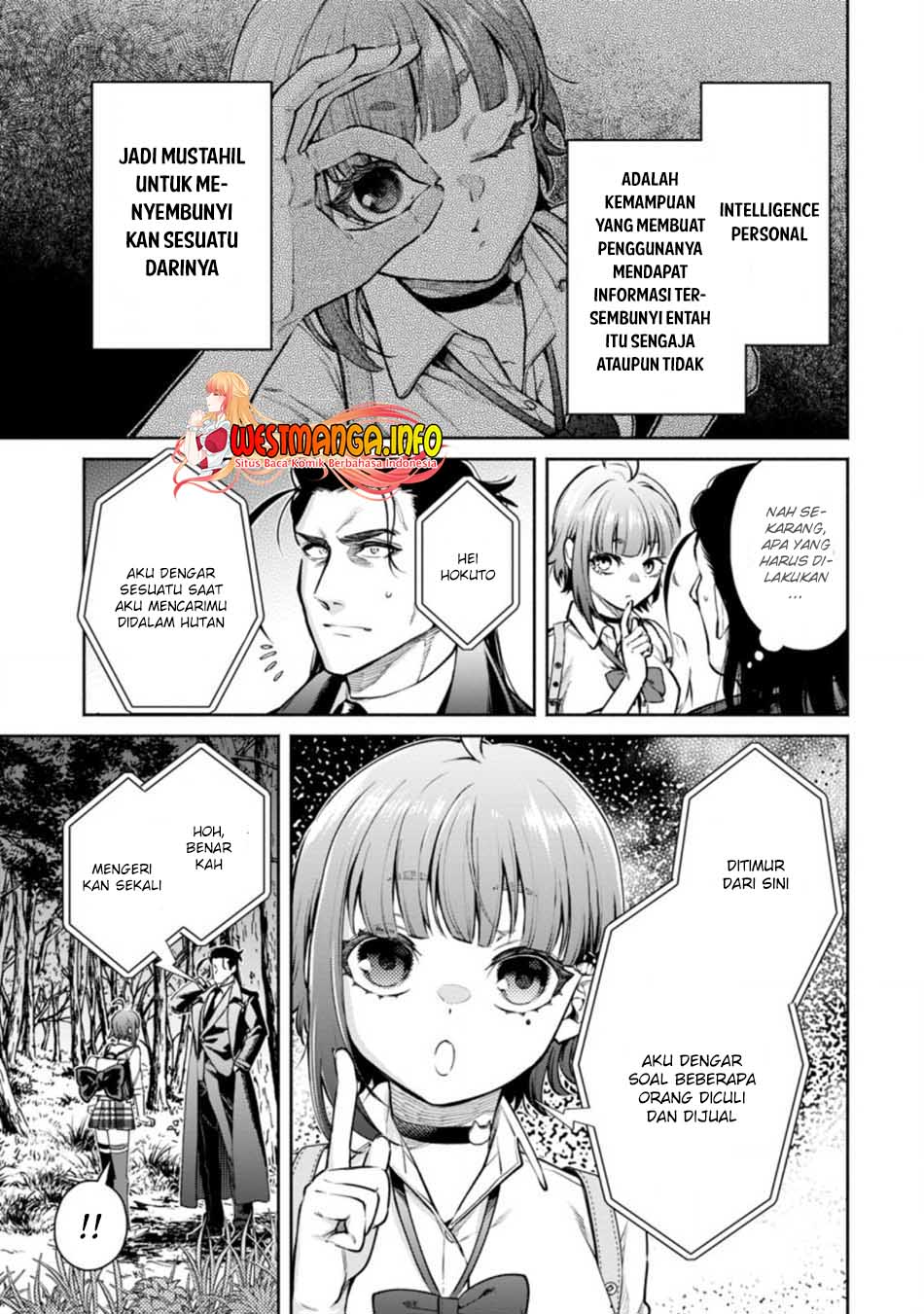 Maou Sama Retry R Chapter 17 Halaman 20