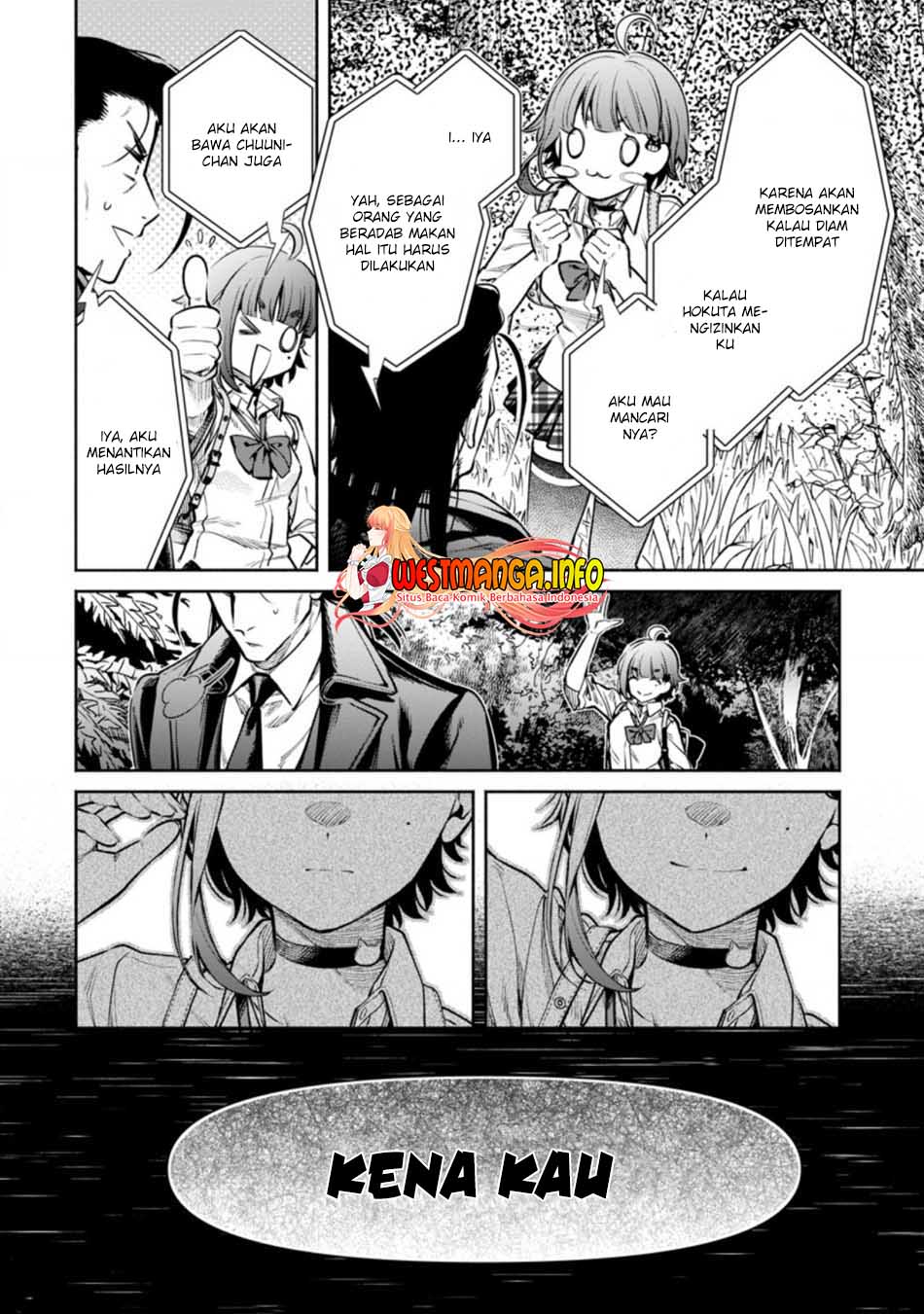 Maou Sama Retry R Chapter 17 Halaman 21