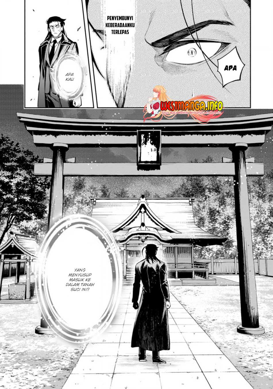 Maou Sama Retry R Chapter 17 Halaman 25