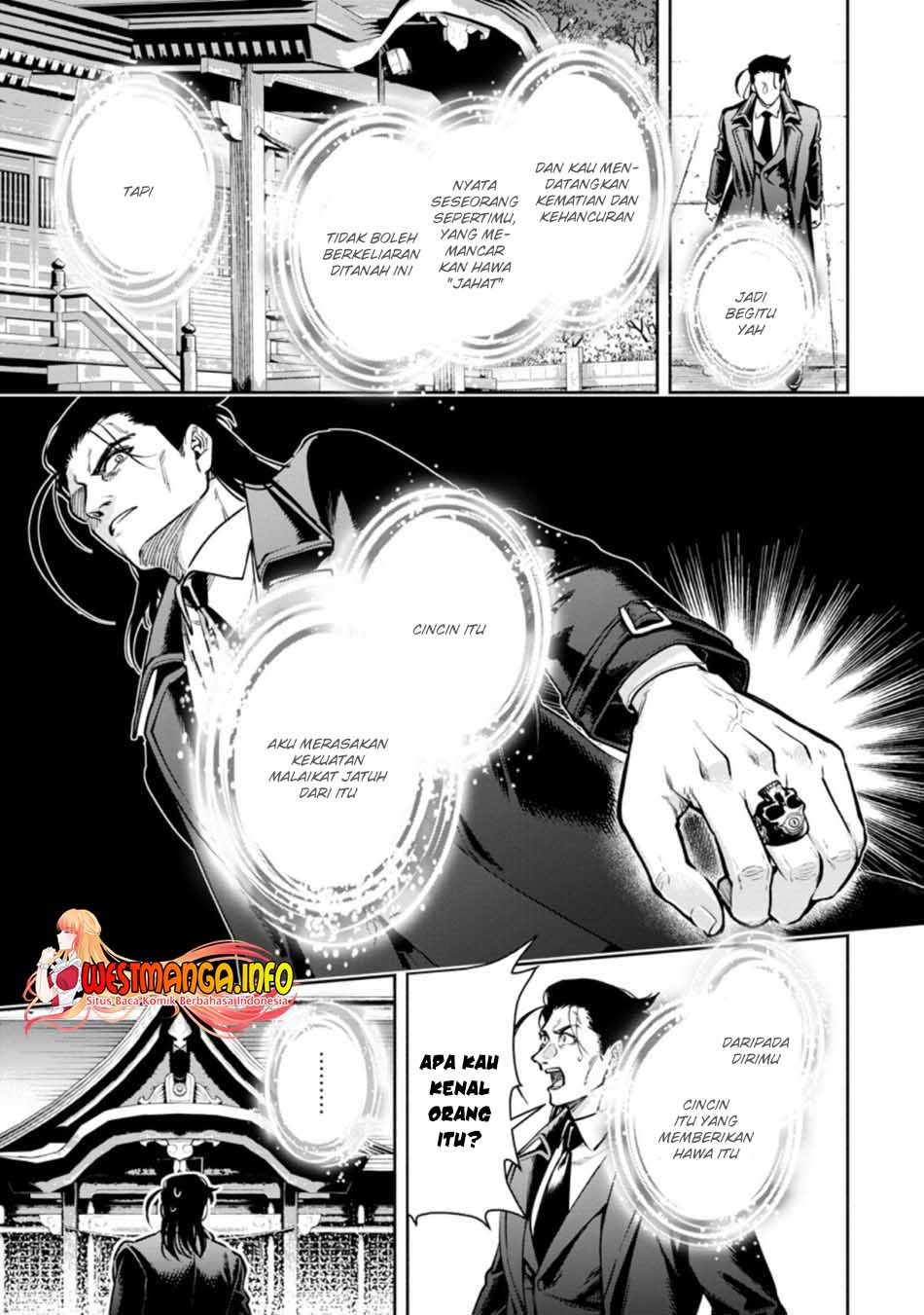 Maou Sama Retry R Chapter 17 Halaman 27