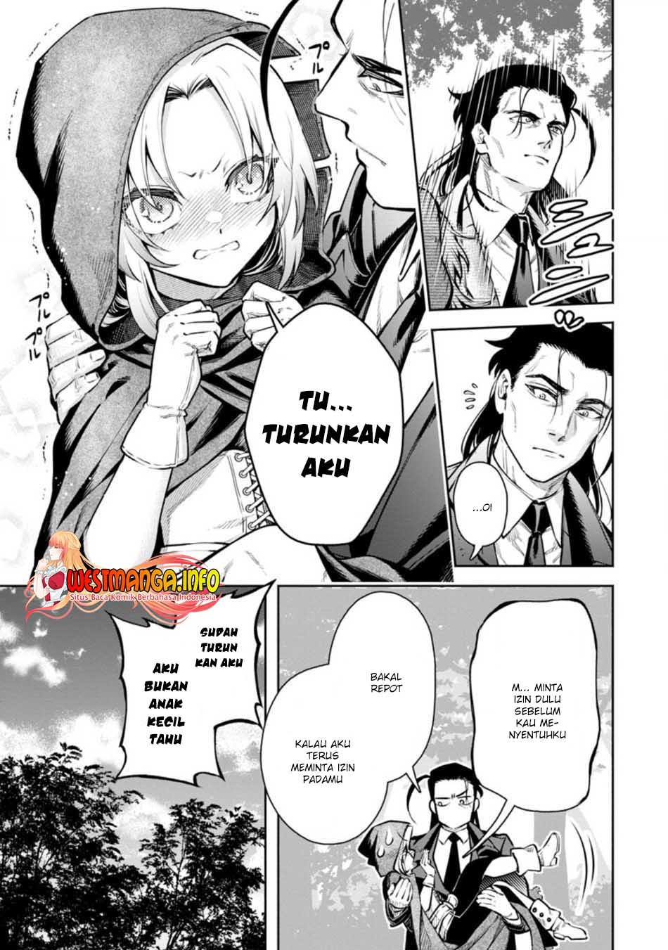 Maou Sama Retry R Chapter 18 Halaman 10