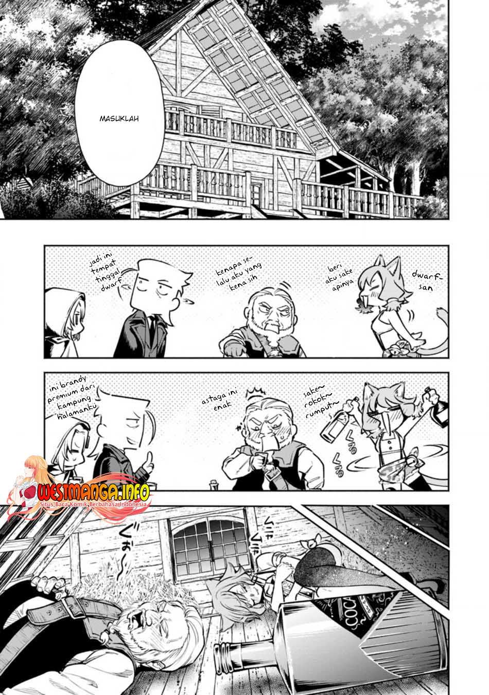 Maou Sama Retry R Chapter 18 Halaman 16
