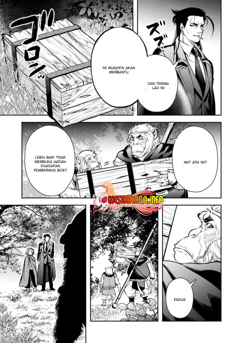 Maou Sama Retry R Chapter 18 Halaman 29