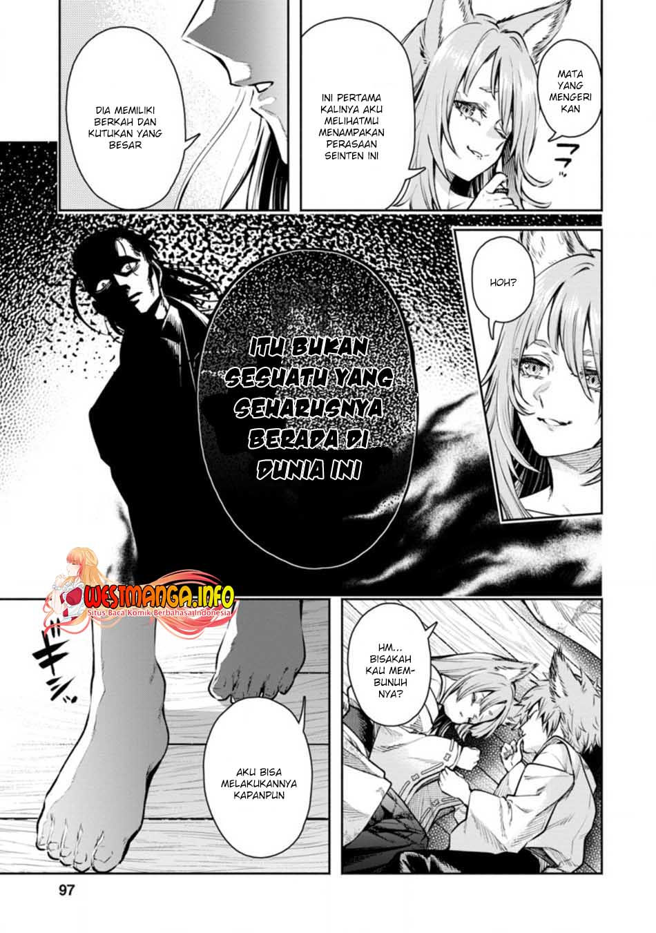 Maou Sama Retry R Chapter 18 Halaman 33