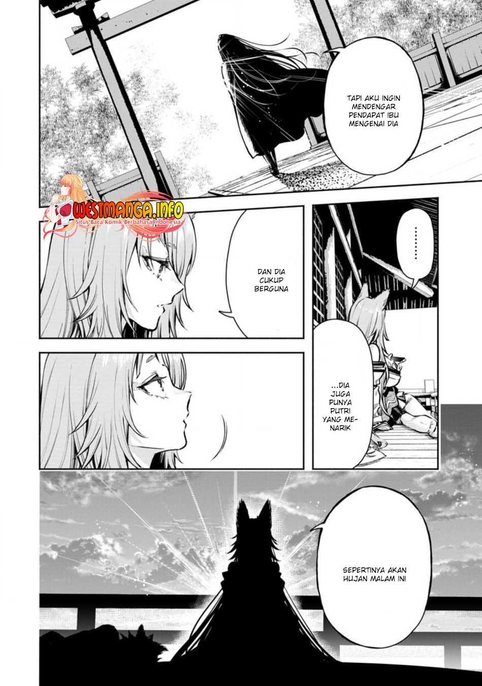 Maou Sama Retry R Chapter 18 Halaman 34