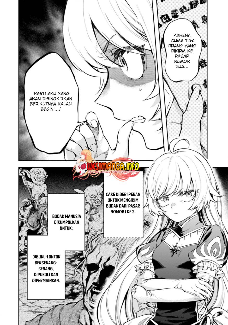 Maou Sama Retry R Chapter 19 Halaman 5