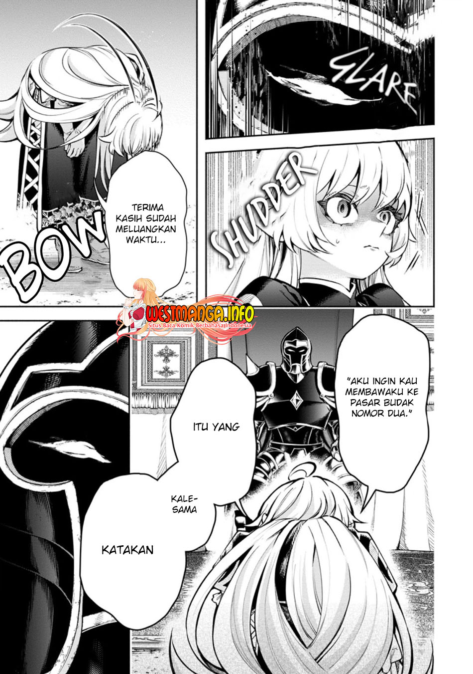 Maou Sama Retry R Chapter 19 Halaman 10
