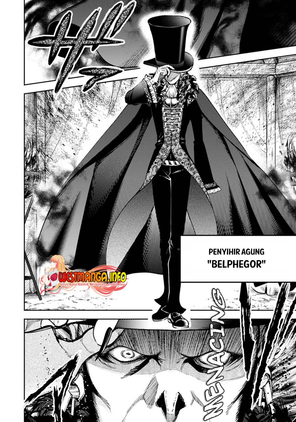 Maou Sama Retry R Chapter 19 Halaman 13