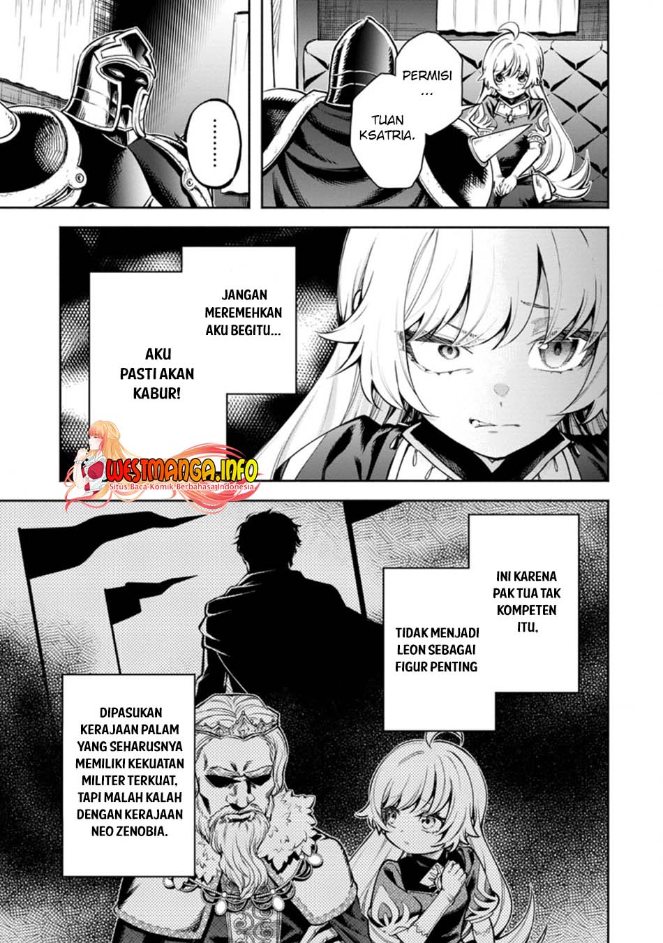 Maou Sama Retry R Chapter 19 Halaman 18