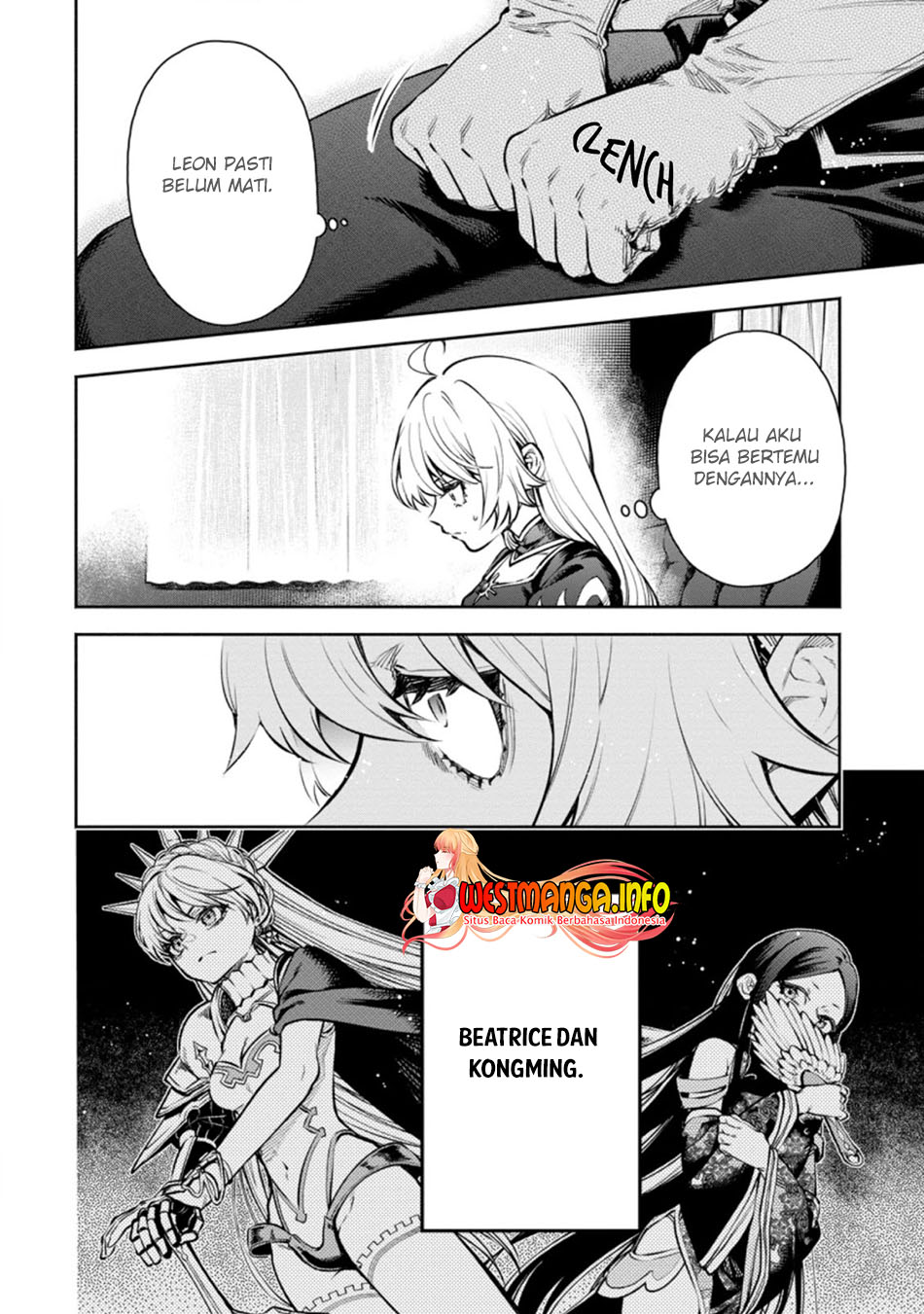 Maou Sama Retry R Chapter 19 Halaman 19
