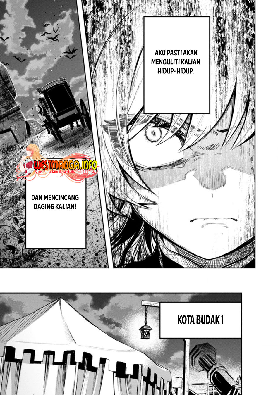 Maou Sama Retry R Chapter 19 Halaman 20
