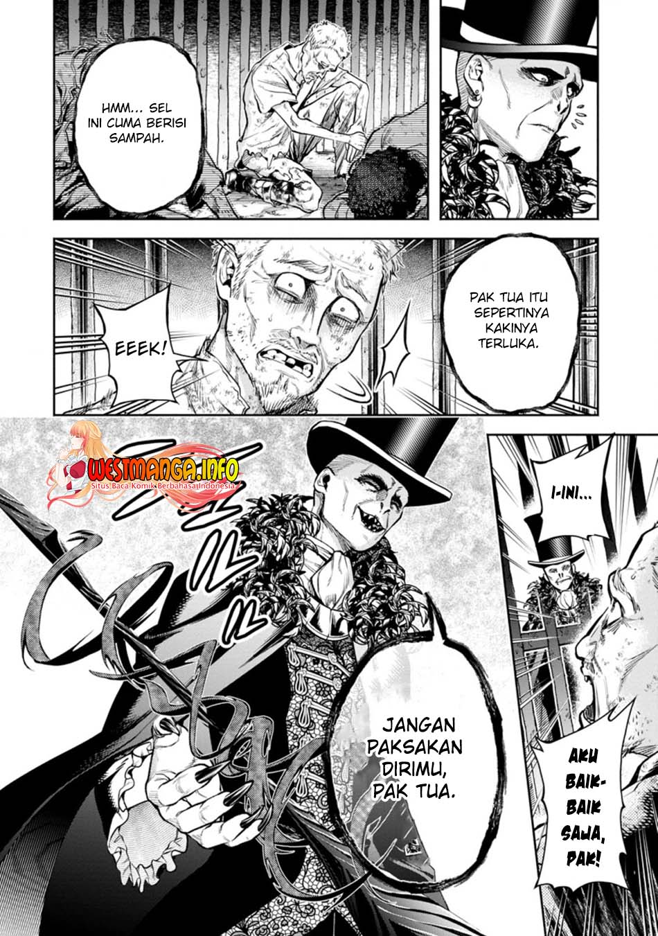 Maou Sama Retry R Chapter 19 Halaman 23