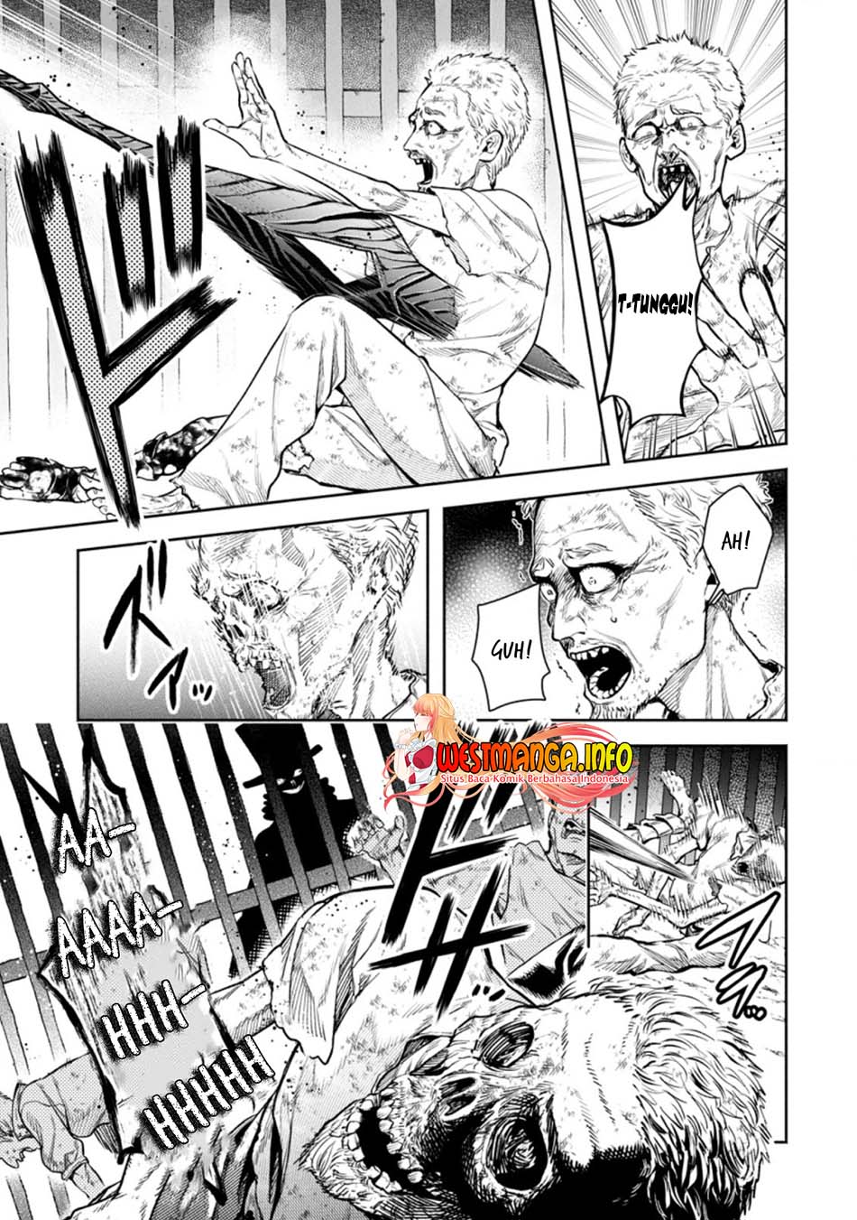Maou Sama Retry R Chapter 19 Halaman 24