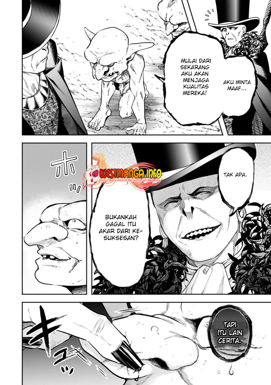 Maou Sama Retry R Chapter 19 Halaman 25