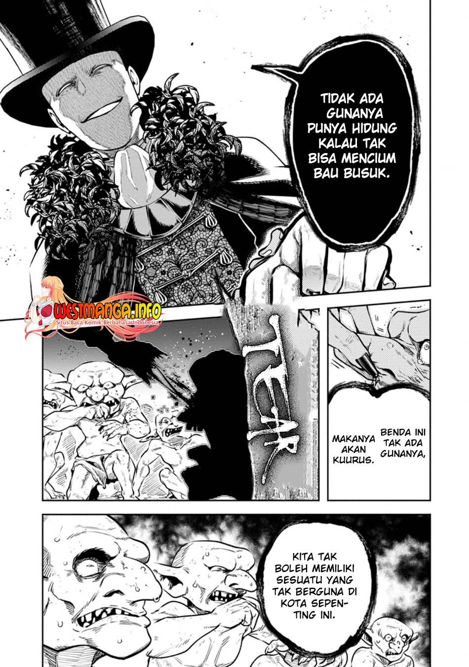 Maou Sama Retry R Chapter 19 Halaman 26