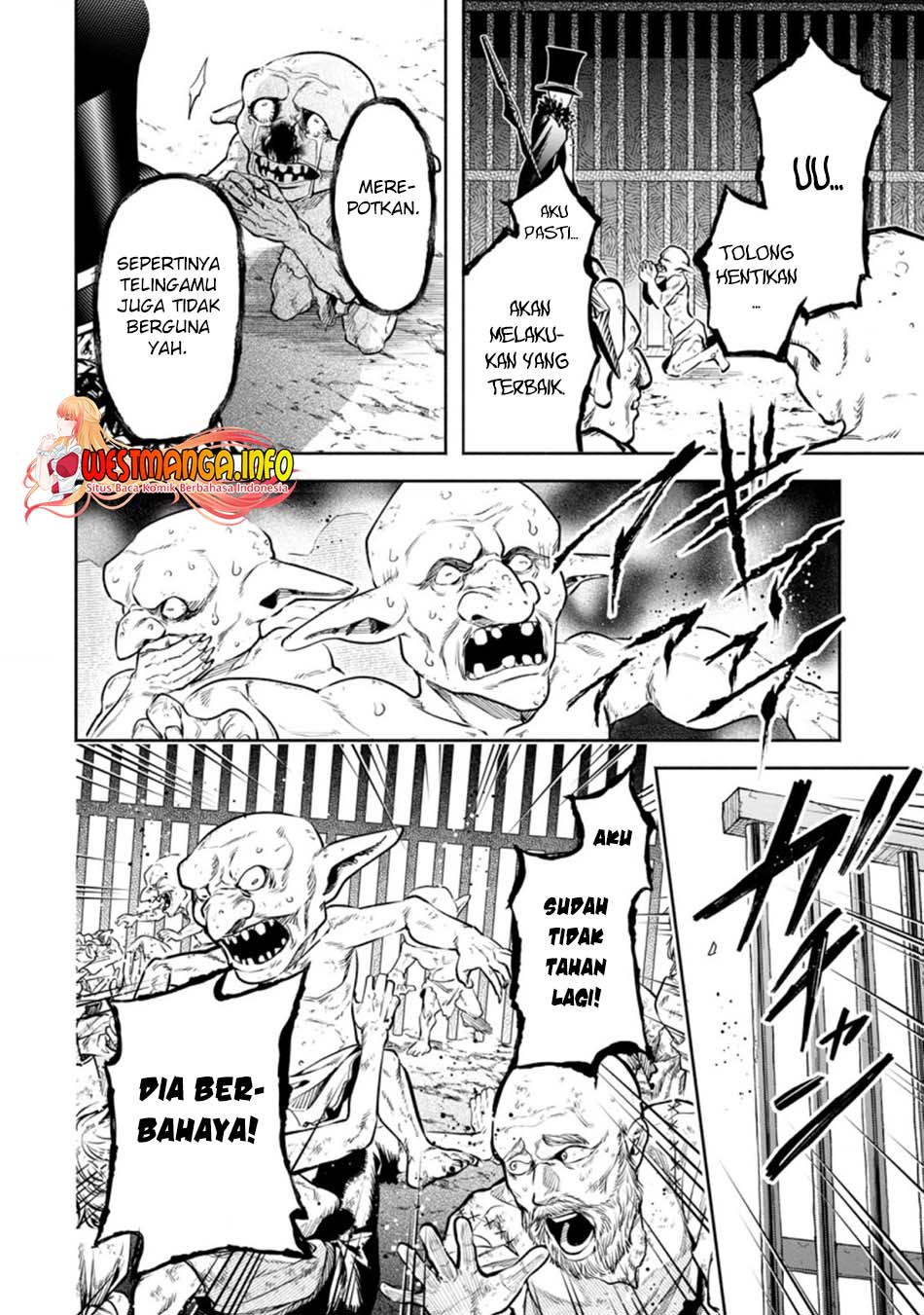 Maou Sama Retry R Chapter 19 Halaman 27