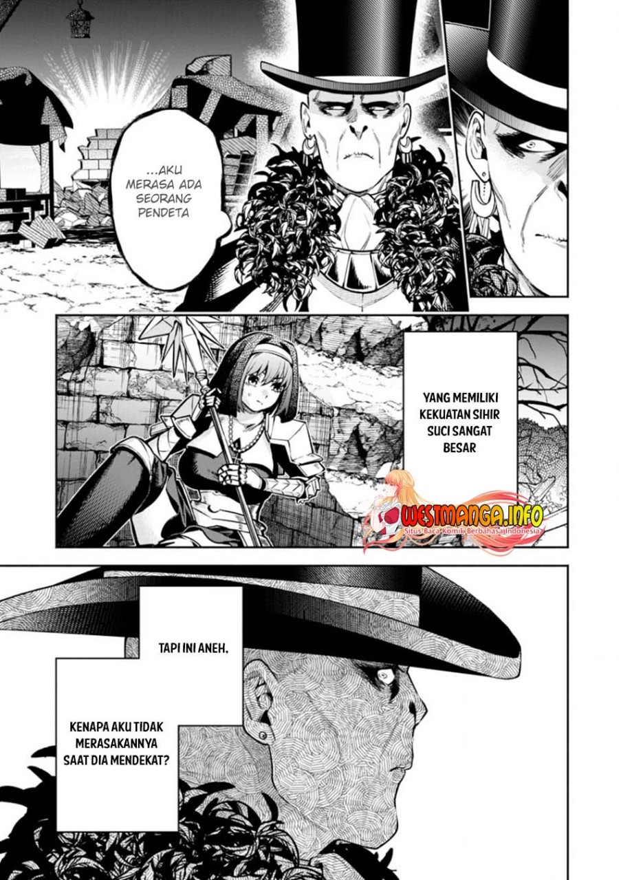 Maou Sama Retry R Chapter 20 Halaman 5