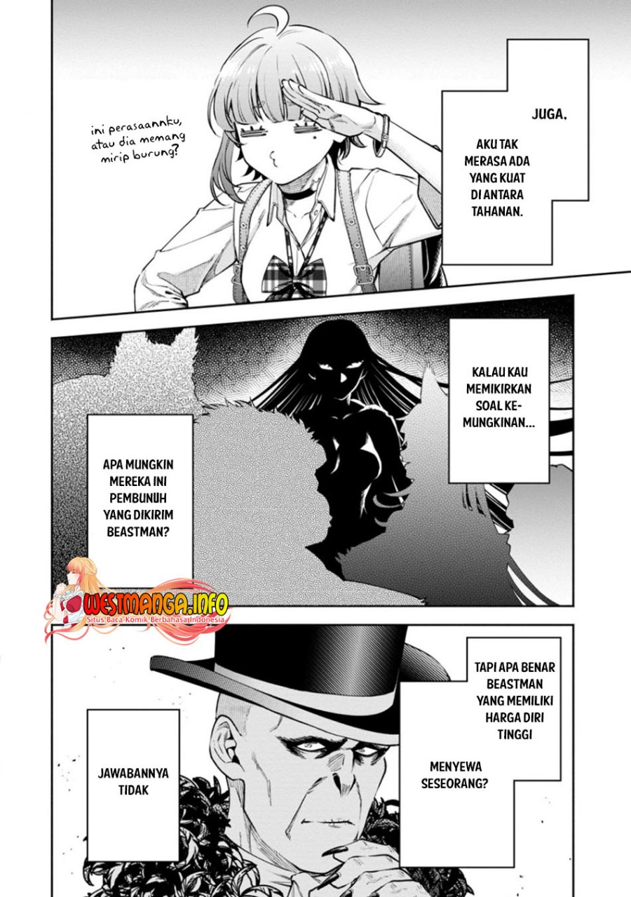 Maou Sama Retry R Chapter 20 Halaman 6