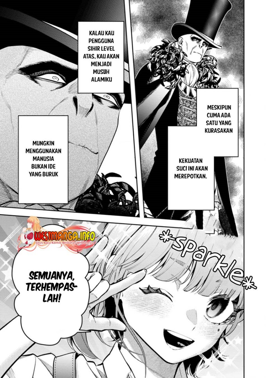 Maou Sama Retry R Chapter 20 Halaman 9