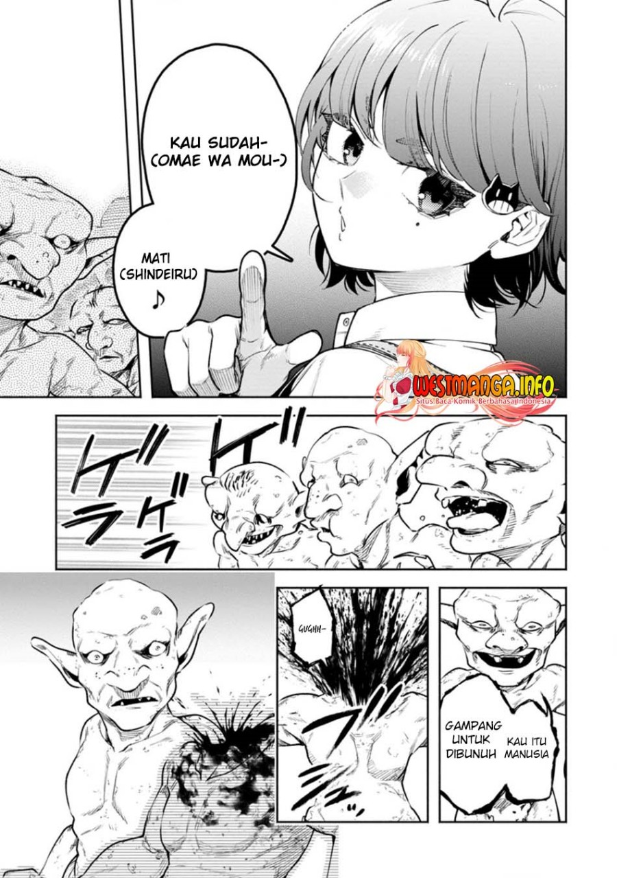 Maou Sama Retry R Chapter 20 Halaman 11