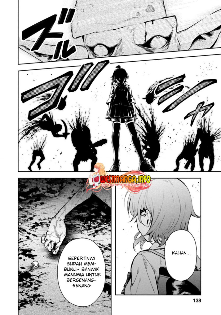 Maou Sama Retry R Chapter 20 Halaman 12