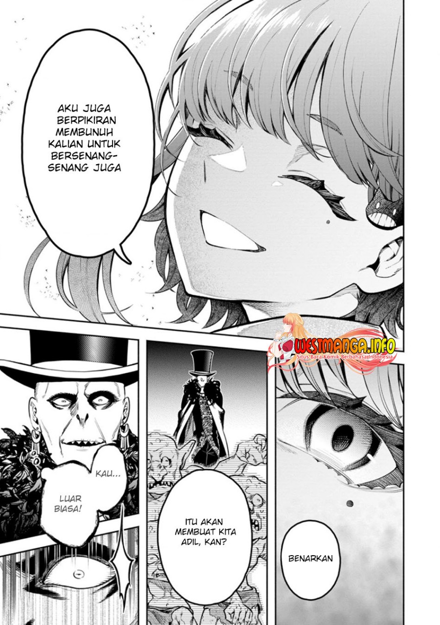 Maou Sama Retry R Chapter 20 Halaman 13