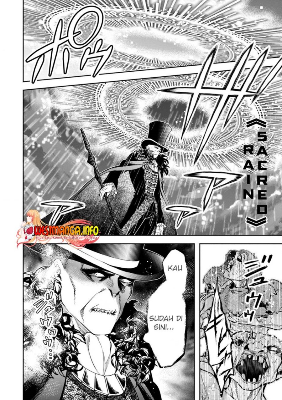 Maou Sama Retry R Chapter 20 Halaman 15
