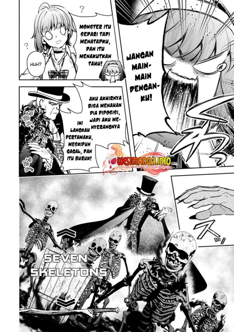 Maou Sama Retry R Chapter 20 Halaman 17