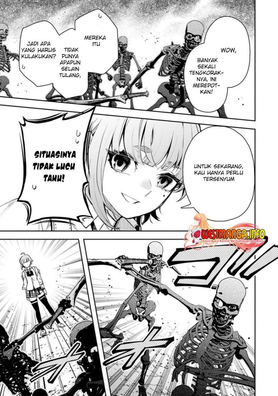 Maou Sama Retry R Chapter 20 Halaman 18