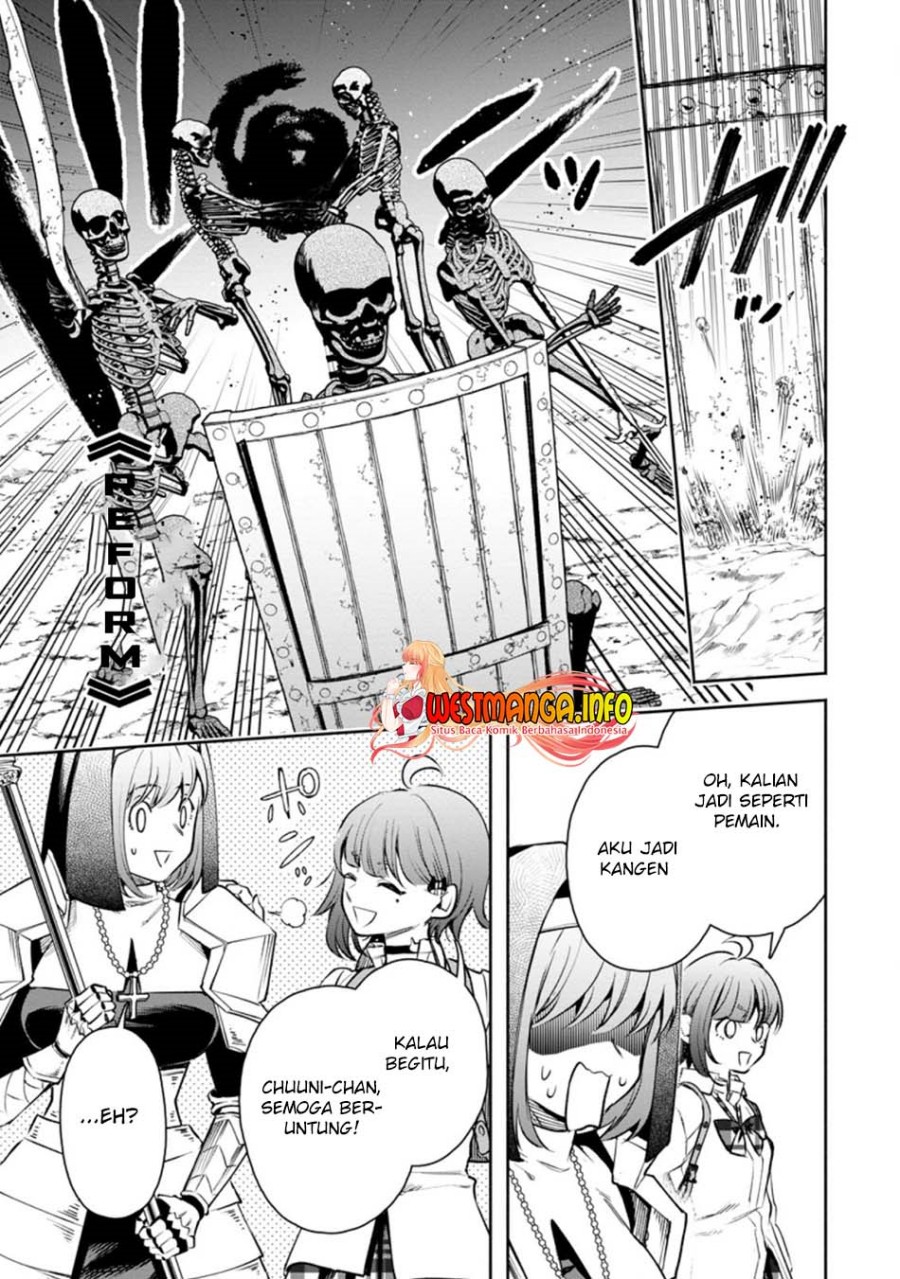 Maou Sama Retry R Chapter 20 Halaman 20