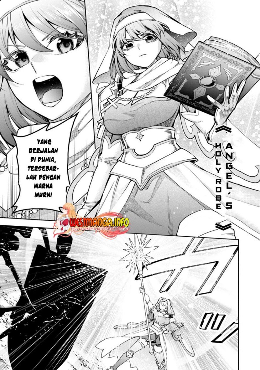 Maou Sama Retry R Chapter 20 Halaman 22