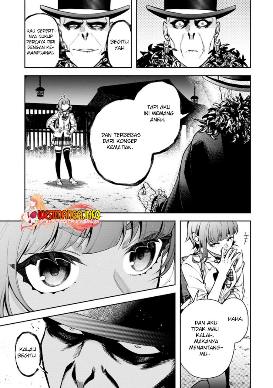 Maou Sama Retry R Chapter 20 Halaman 25