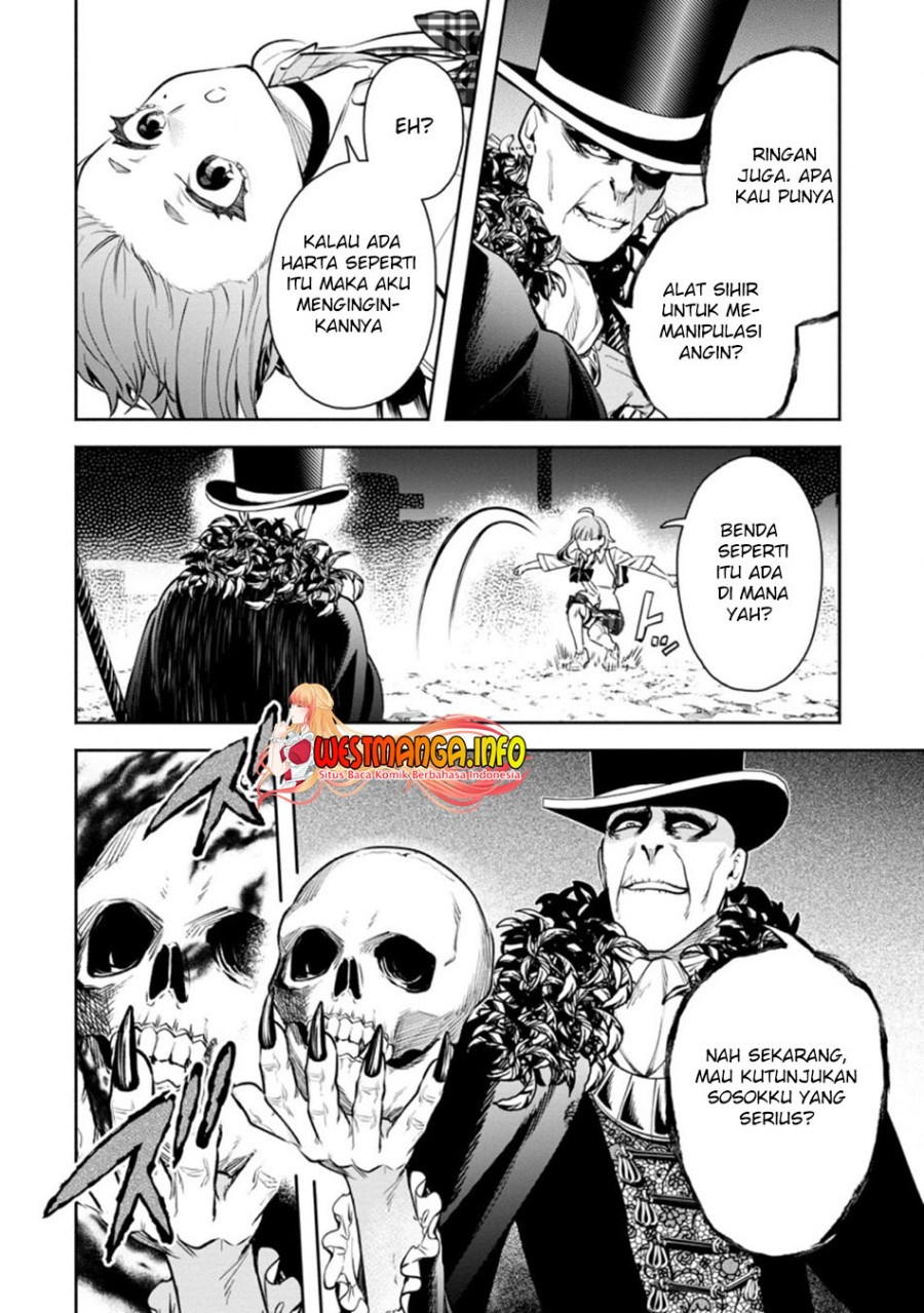 Maou Sama Retry R Chapter 20 Halaman 28