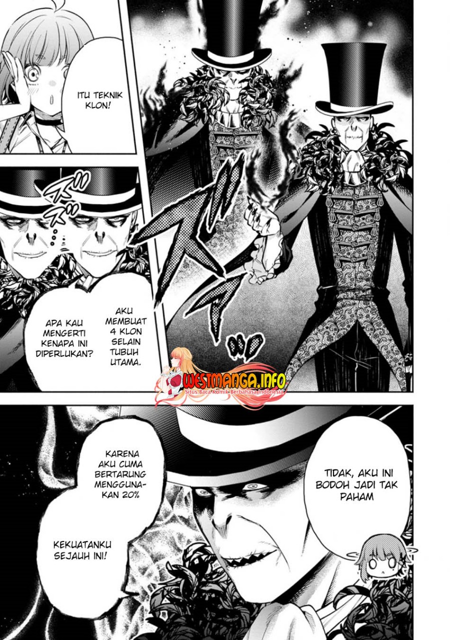 Maou Sama Retry R Chapter 20 Halaman 29