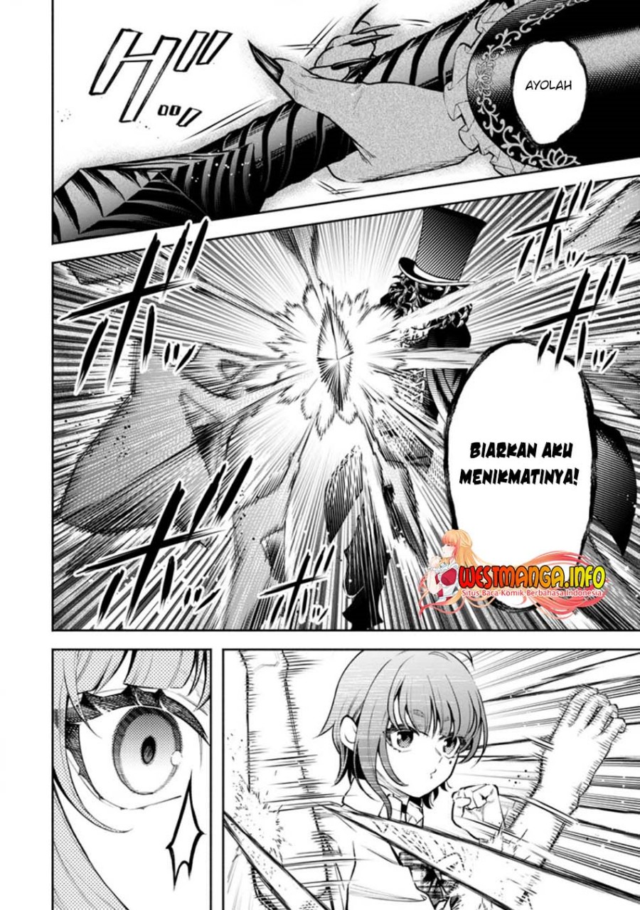 Maou Sama Retry R Chapter 20 Halaman 30