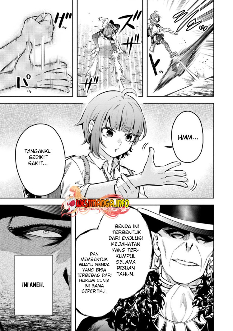 Maou Sama Retry R Chapter 20 Halaman 31