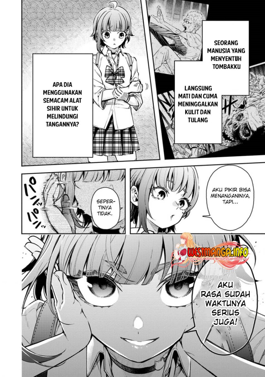 Maou Sama Retry R Chapter 20 Halaman 32