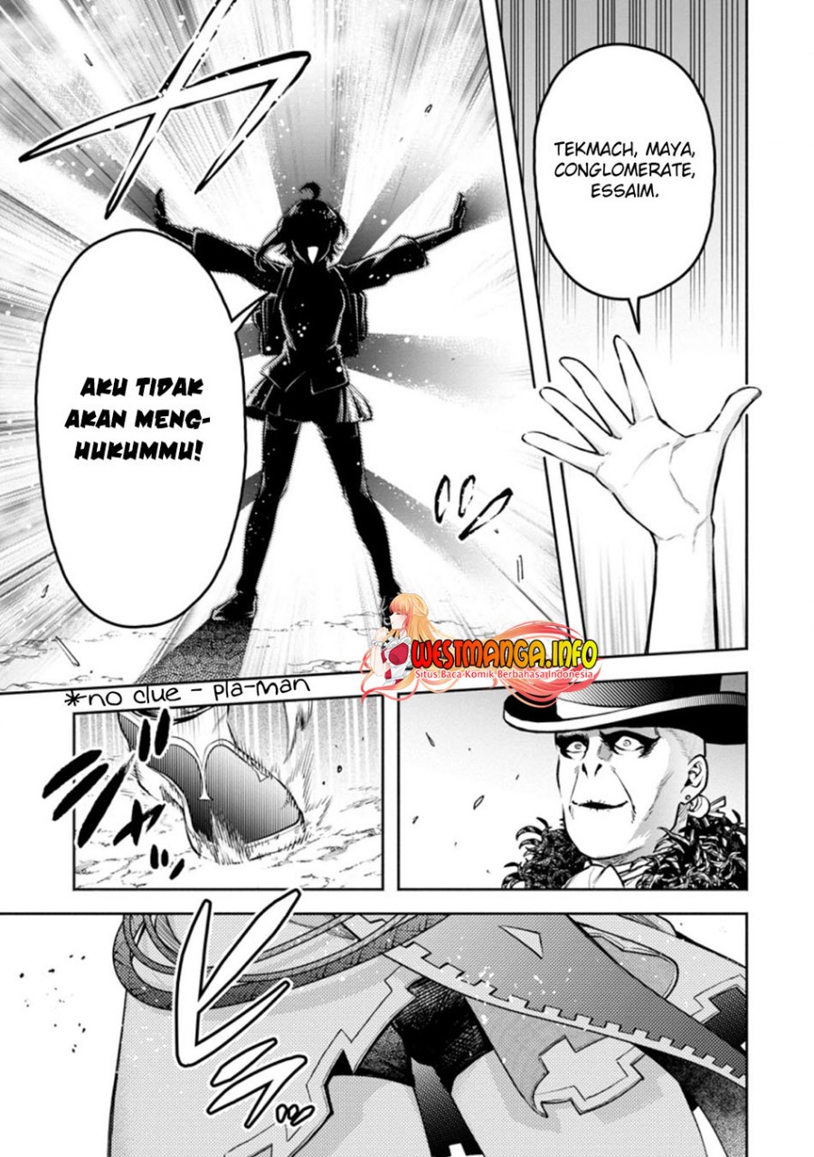 Maou Sama Retry R Chapter 20 Halaman 33