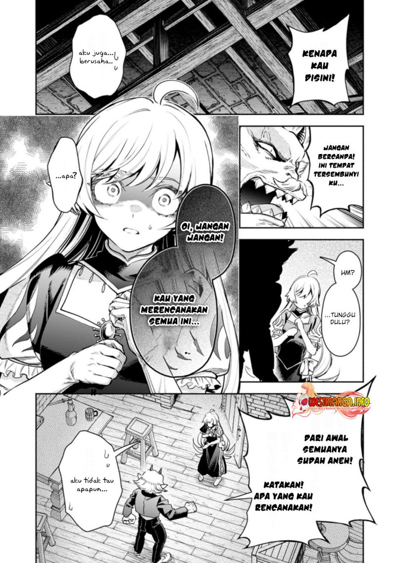 Maou Sama Retry R Chapter 22.3 Halaman 5