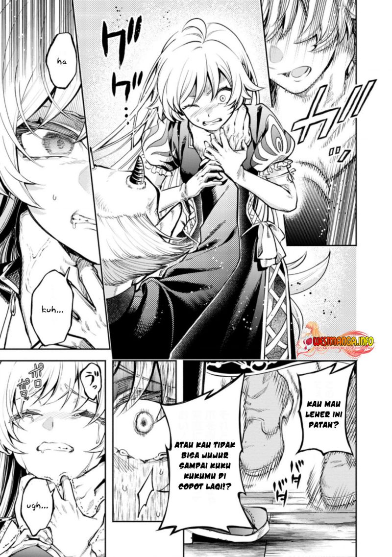 Maou Sama Retry R Chapter 22.3 Halaman 6
