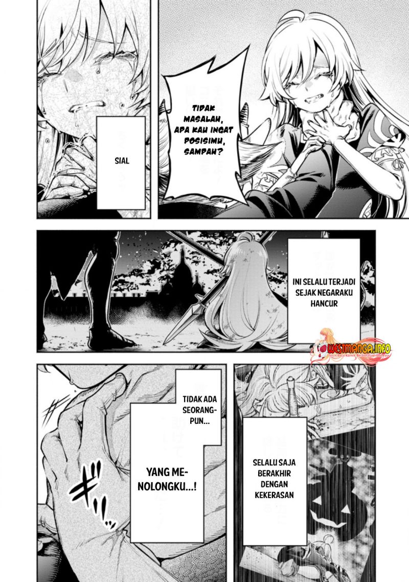 Maou Sama Retry R Chapter 22.3 Halaman 7