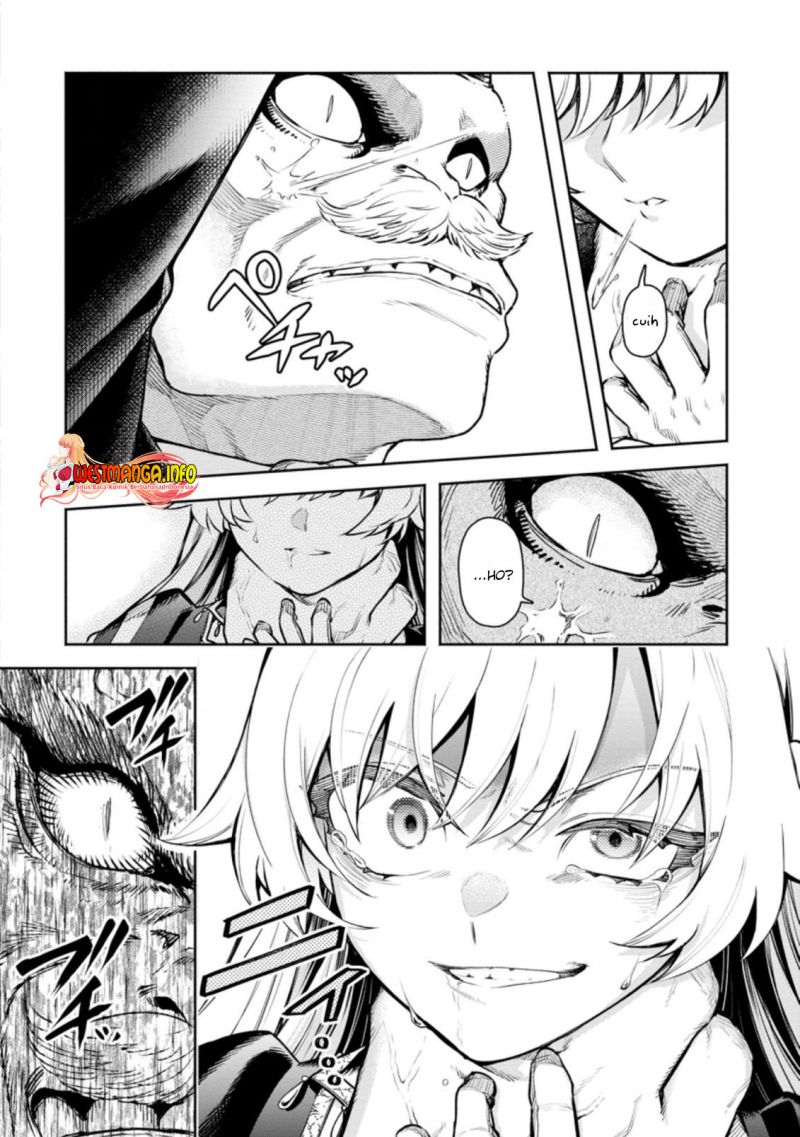 Maou Sama Retry R Chapter 22.3 Halaman 8